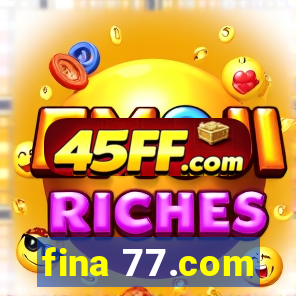 fina 77.com